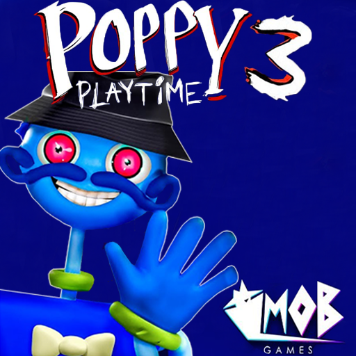 Poppy Playtime Chapter 3 Game