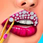 Lip Art: Beauty Lipstick Games