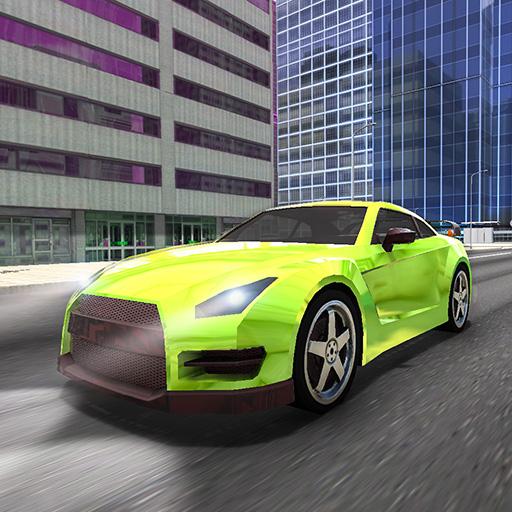 City Car Driving Games - Drive