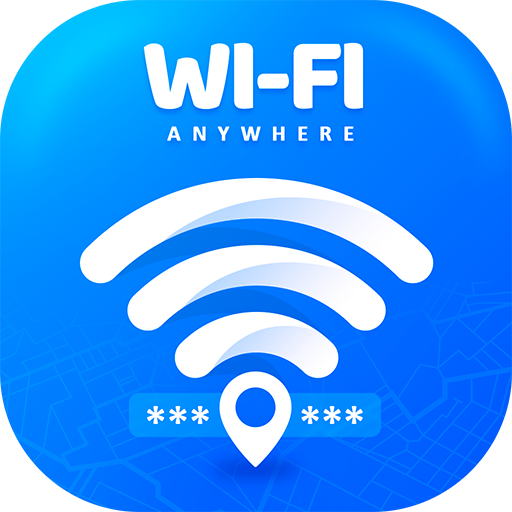 Find WiFi Connection Anywhere