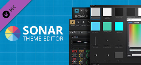 SONAR Theme Editor