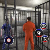 Prison Escape 3d- Escape games