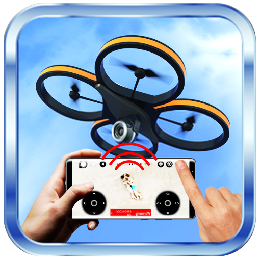 Drone RC For Quadcopter Drone