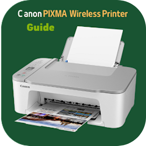 Canon PIXMA Wireless guide