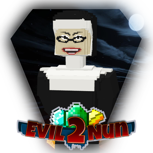 Map Evil Nun 2 [Horror Pack]