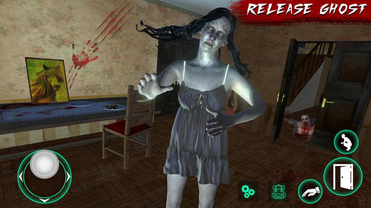 Scary Granny 3 : Horror Grandpa Game 3D APK for Android Download