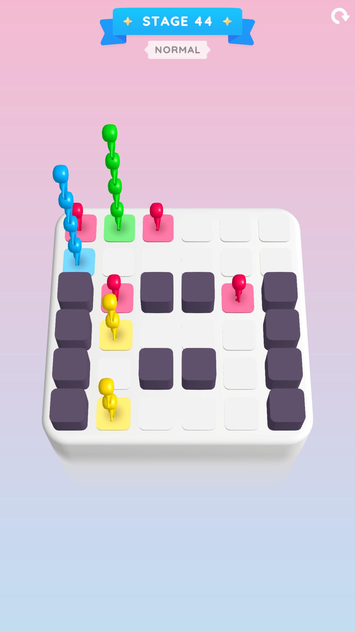 Baixe Swipe Stack no PC | Oficial GameLoop