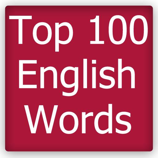 Top 100 English Words