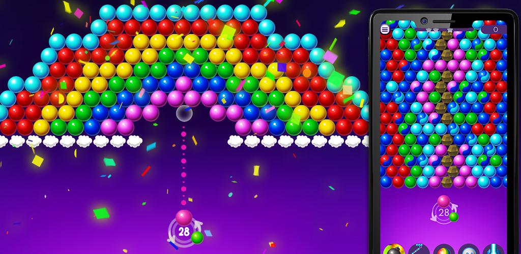 Download and play Bubble Shooter-Classic bubble Match&Puzzle Game