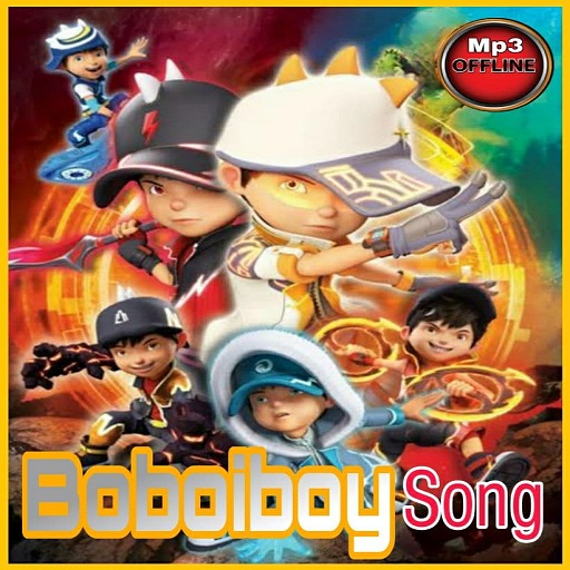 Lagu Boboiboy OST  Offline