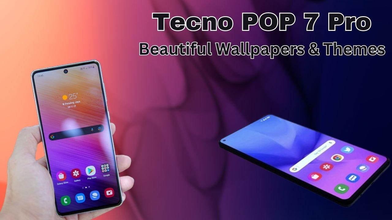 Скачать Tecno POP 7 Wallpaper, Themes на ПК | Официальный представитель  GameLoop