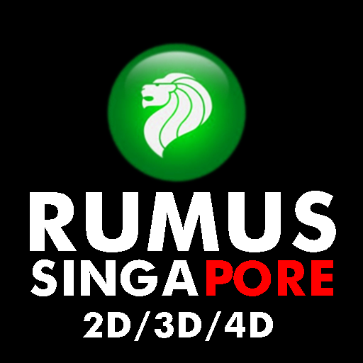 Rumus TOGEL singapore 2D/3D/4D