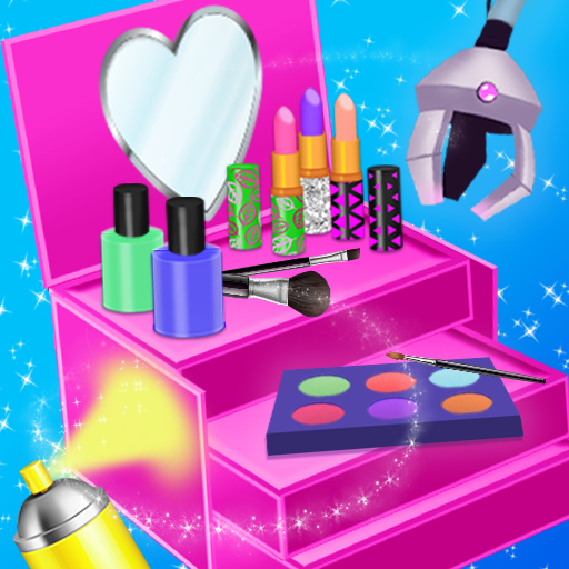Makeup kit- makeup wala game