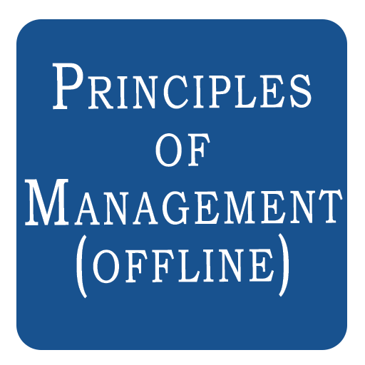 Principles of Management