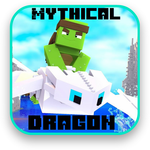 Mythical dragon mod for mcpe