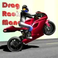 Motorbike Drag Racing 2D
