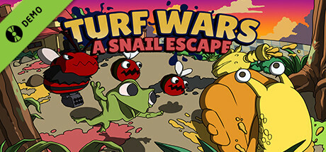Turf Wars: A Snail Escape Demo
