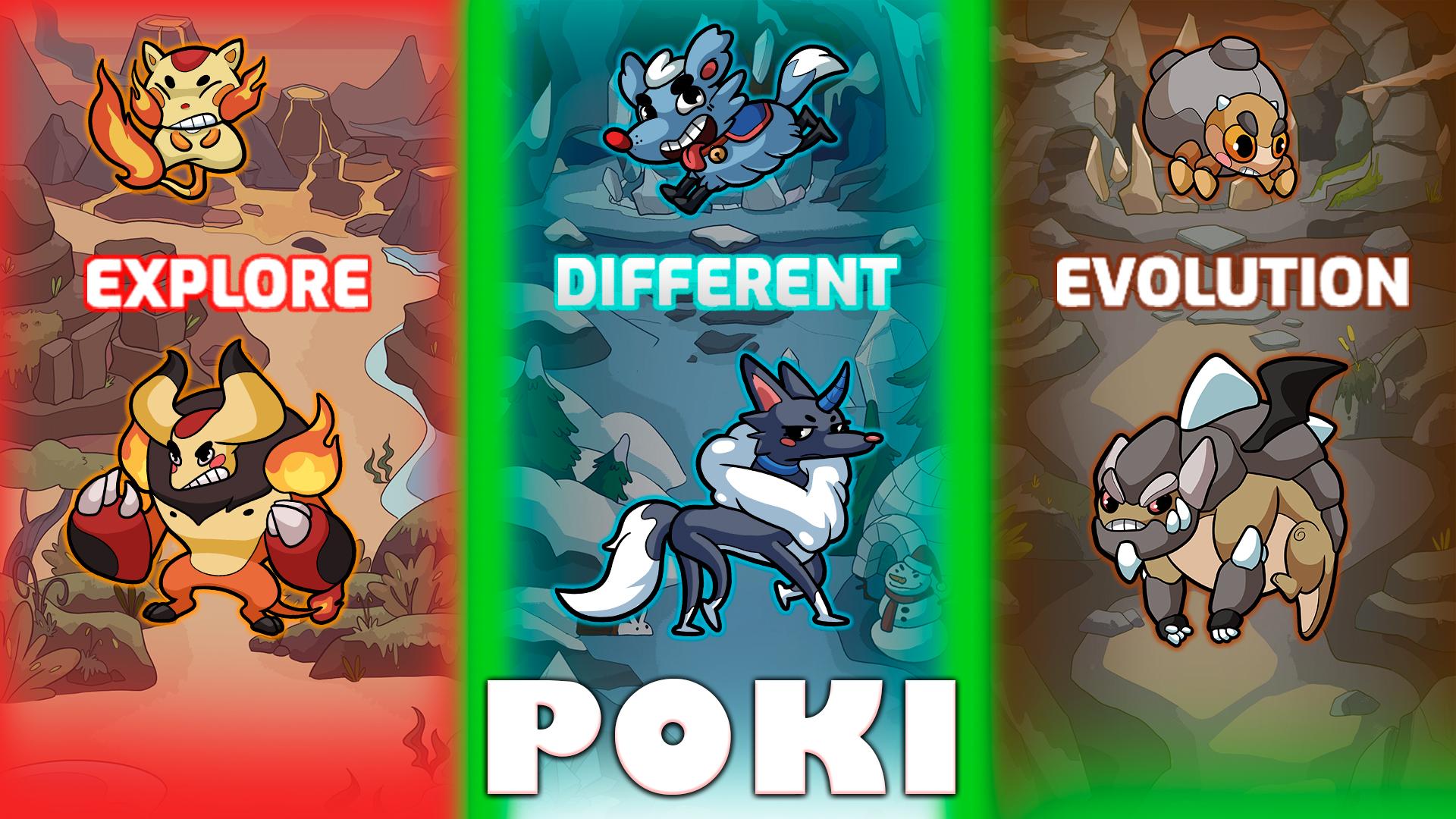 Poki for Android - Free App Download