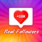 Get real followers & likes for instagram fast