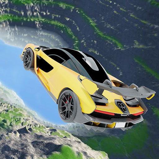 Leap Gorge：Racing Car