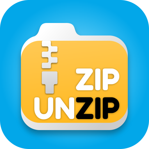 Zip / Unzip : Images Videos Documents