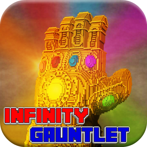 Mod Infinity Gauntlet +Bonus
