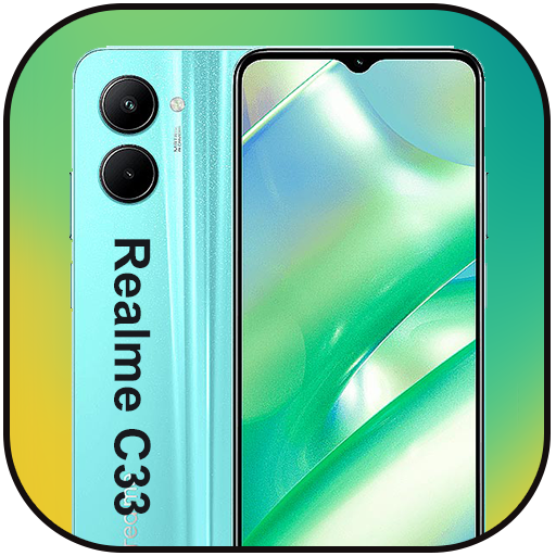 Theme for Realme C33