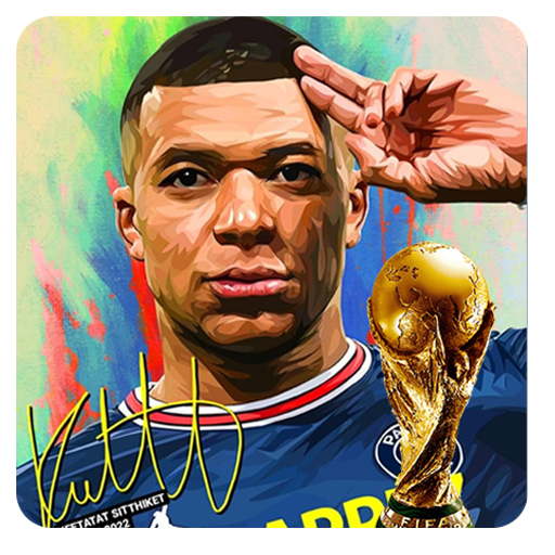 Kylian Mbappe Wallpaper 2023