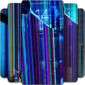 Broken Screen Wallpapers