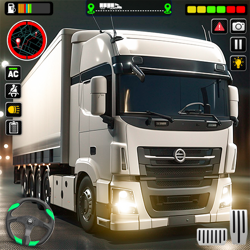 euro taşıyıcı kamyon oyunları