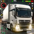 trò chơi xe tải vận chuyể euro