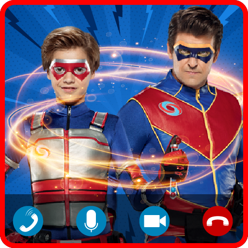 Captain Henry Danger Video, Vo