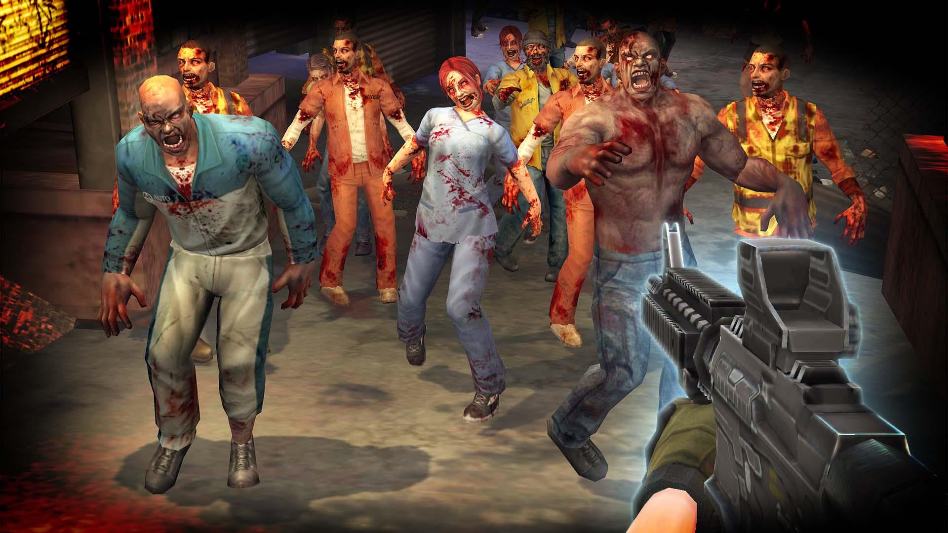 Zombie Hunter D-Day : 10Mil + – Apps no Google Play