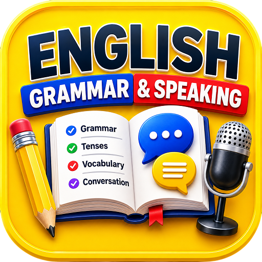English Grammar & Speaking