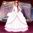 Prenses Düğünü Giydirme Oyunu