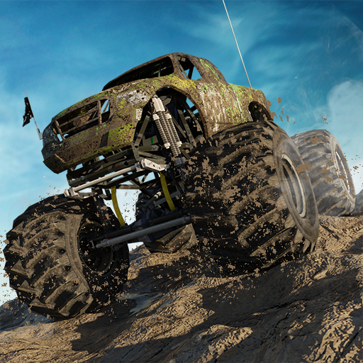 Offroad Stunt Driving Games