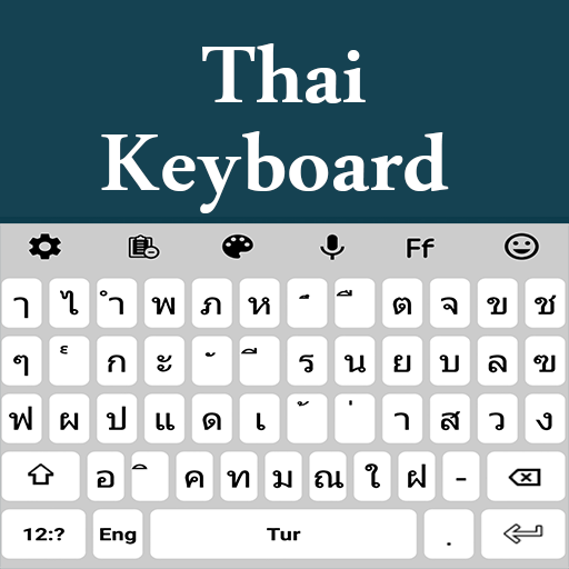 Thai Language Keyboard :Thai