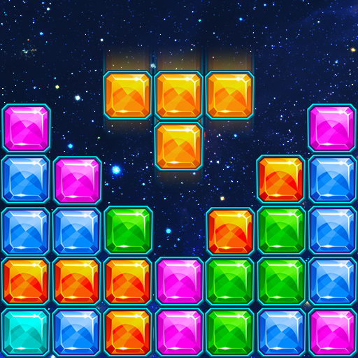 Block Puzzle Jewel-Classic&Fun