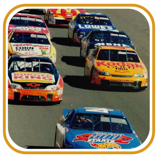 Nascar Race Wallpaper