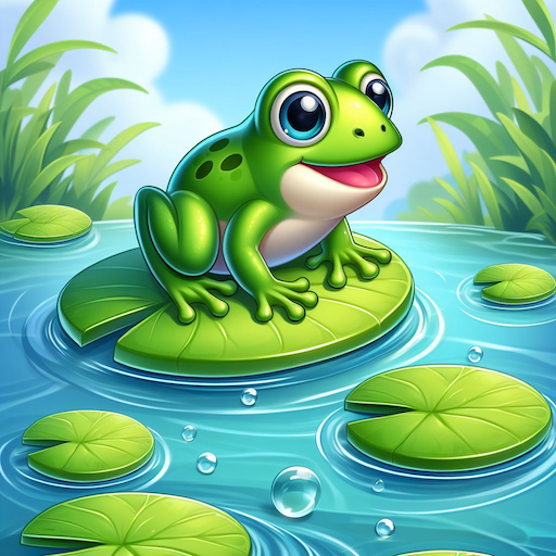 Frog Jumping