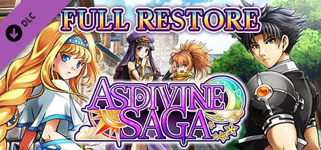 Full Restore - Asdivine Saga