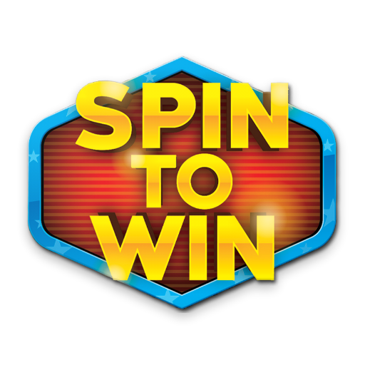 Spin wheel game