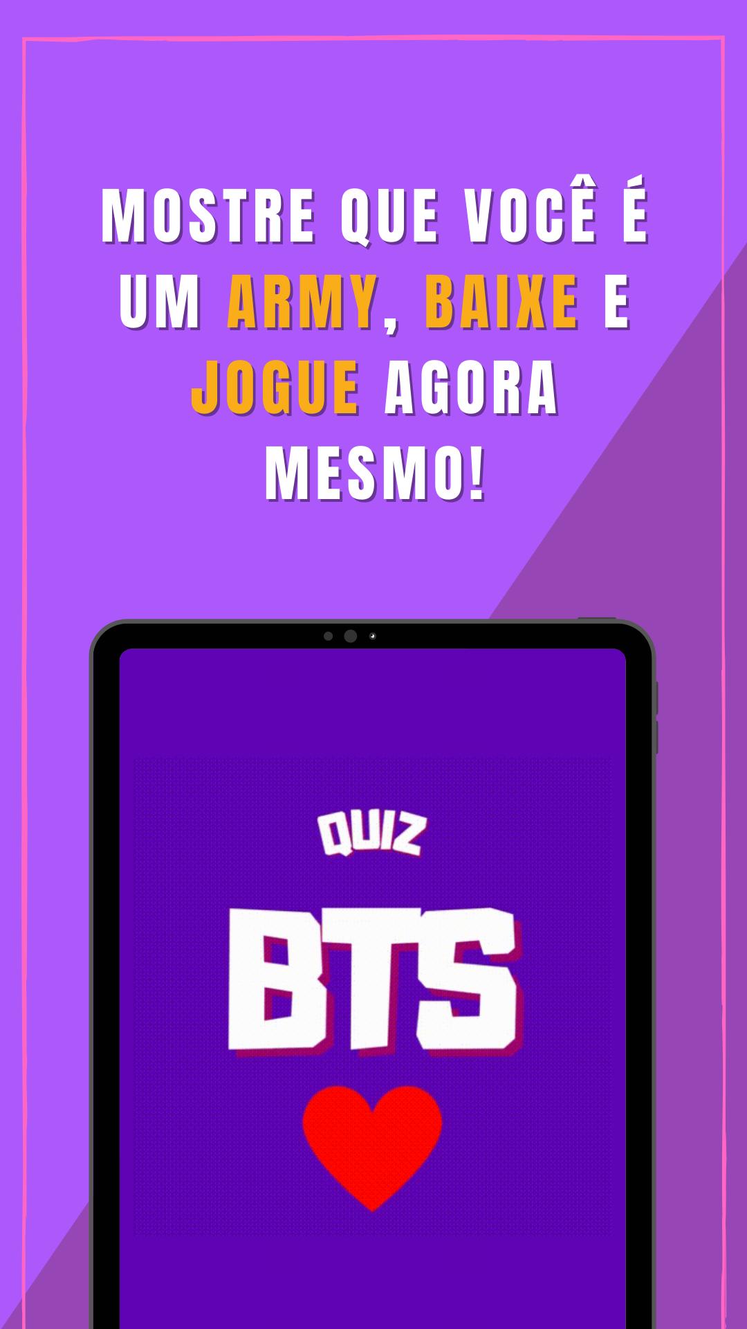 Descargar Quiz BTS | Game para ARMY'S en PC | GameLoop Oficial