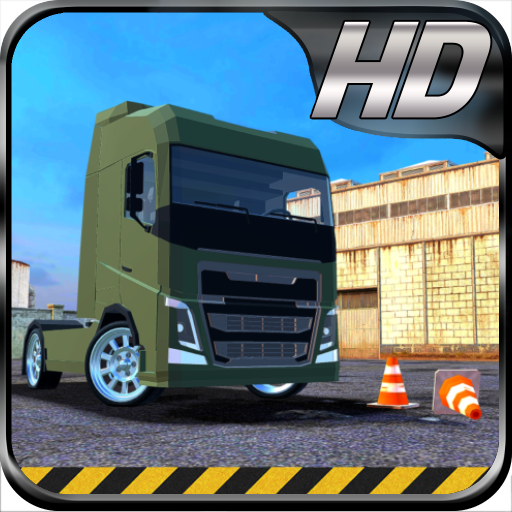 Truck Parking Simulator