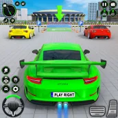 Miami Car Parking Games 3D
