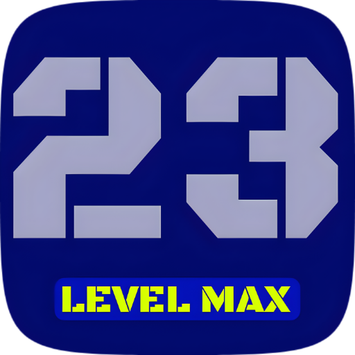 Максимальный уровень 23