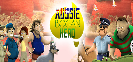 Aussie Bogan Hero