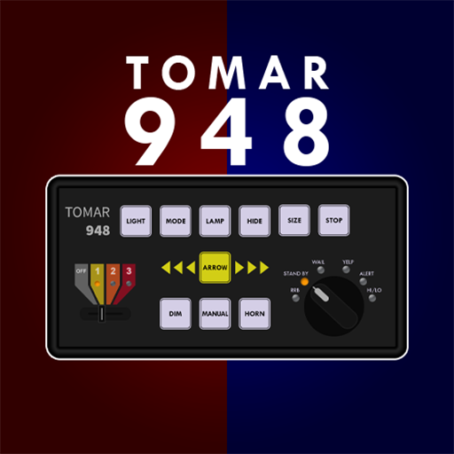 Tomar 948 Siren Controller