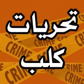 كتاب تحريات كلب