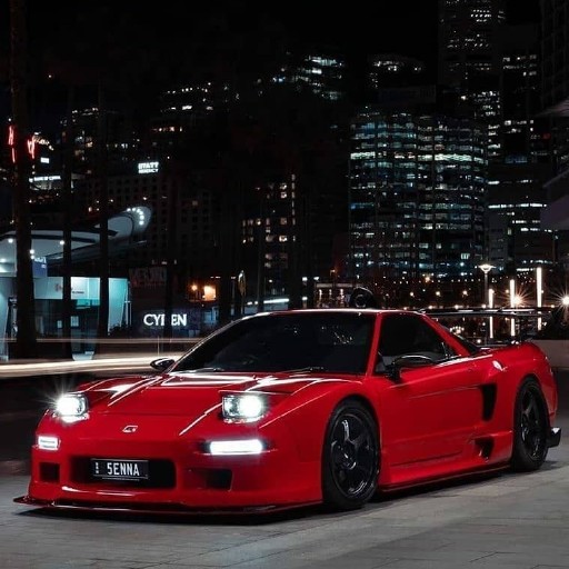 ฮอนด้า NSX วอลเปเปอร์